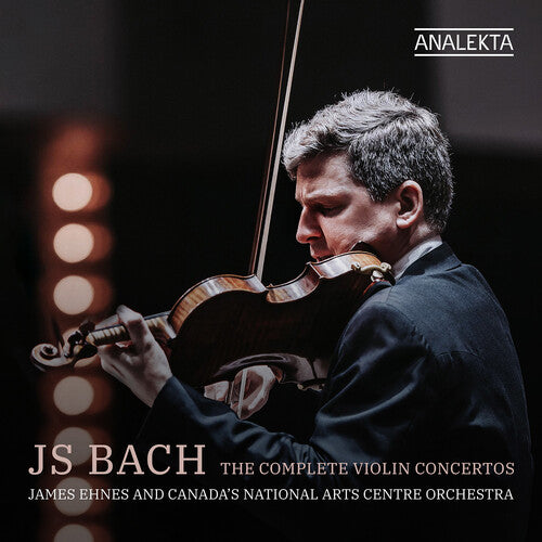 J.S. Bach - J.S. Bach: The Complete Violin Concertos (2xCD) | NEW - CLASSICAL *NEW*