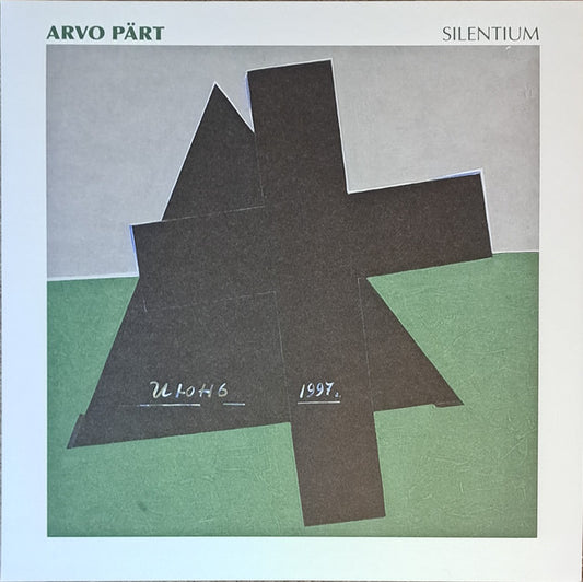 Silentium (VINYL) | Mint (M) Mint (M) - CLASSICAL *NEW*