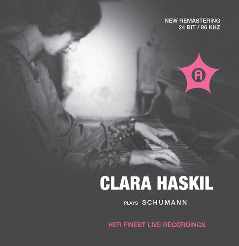 Clara Haskil - Klavierkonzert Kinderszenen (CD) | NEW - CLASSICAL *NEW*