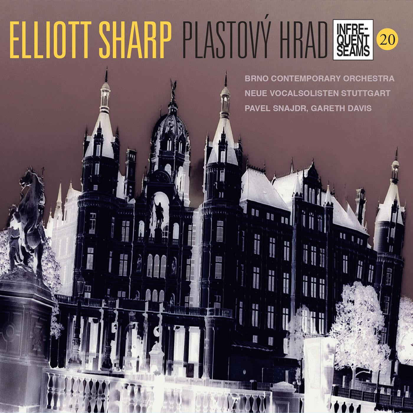 Sharp, Elliott - Plastovy Hrad (CD) | Mint Mint - CLASSICAL *NEW*
