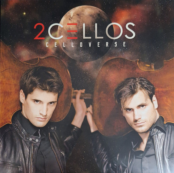 Celloverse (VINYL) | - CLASSICAL *NEW*