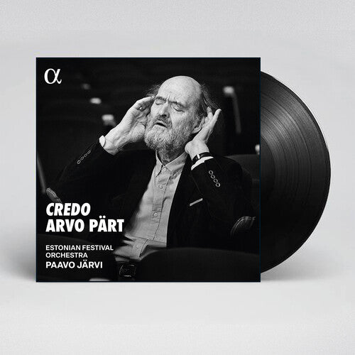 Estonian Festival Orchestra - Credo (VINY 2xLP) | NEW - CLASSICAL *NEW*