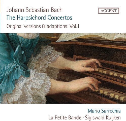 La Petite Bande - La Petite Bande (CD) | NEW - CLASSICAL *NEW*