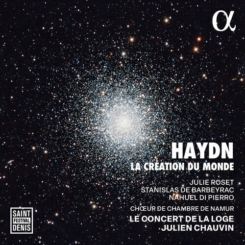 Julie Roset - Haydn: La Creation du monde (2xCD) | NEW - CLASSICAL *NEW*