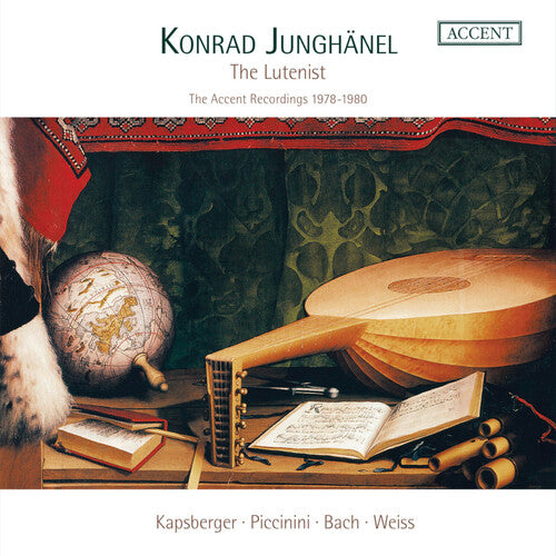 PICCININI / JUNGHANEL - Lutenist (3xCD) | NEW - CLASSICAL *NEW*