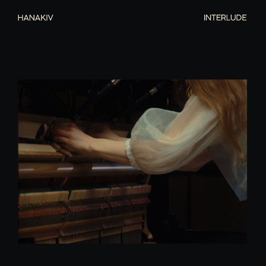 (PRE ORDER 5/1/26) Hanakiv (BIO VINYL) | - CLASSICAL *NEW*