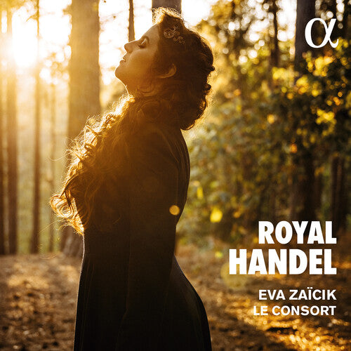 Le Consort Zaicik - Royal Handel (CD) | NEW - CLASSICAL *NEW*