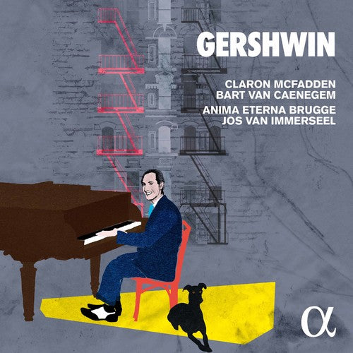 GERSHWIN / ETERNA / CAENEGEM - Gershwin (CD) | NEW - CLASSICAL *NEW*