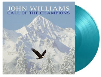John Williams - Call Of The Champions | Mint (M) Mint (M) - CLASSICAL *SEALED/COLOR*