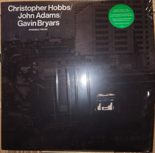 Ensemble Pieces (VINYL) | Mint (M) Mint (M) - CLASSICAL *SEALED*