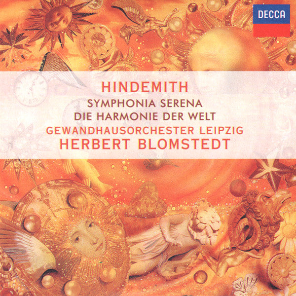 Herbert Blomstedt - Complete Decca Recordings (CD BOX SET) | - CLASSICAL *SEALED*