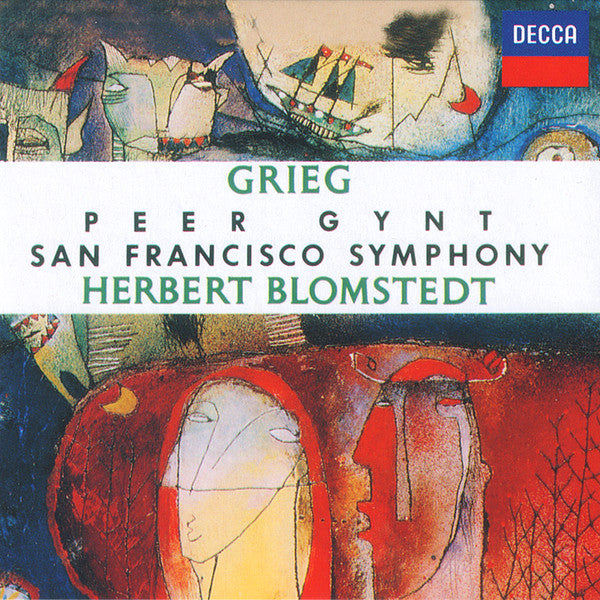 Herbert Blomstedt - Complete Decca Recordings (CD BOX SET) | - CLASSICAL *SEALED*