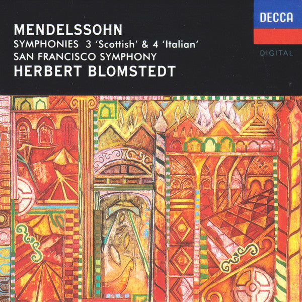 Herbert Blomstedt - Complete Decca Recordings (CD BOX SET) | - CLASSICAL *SEALED*