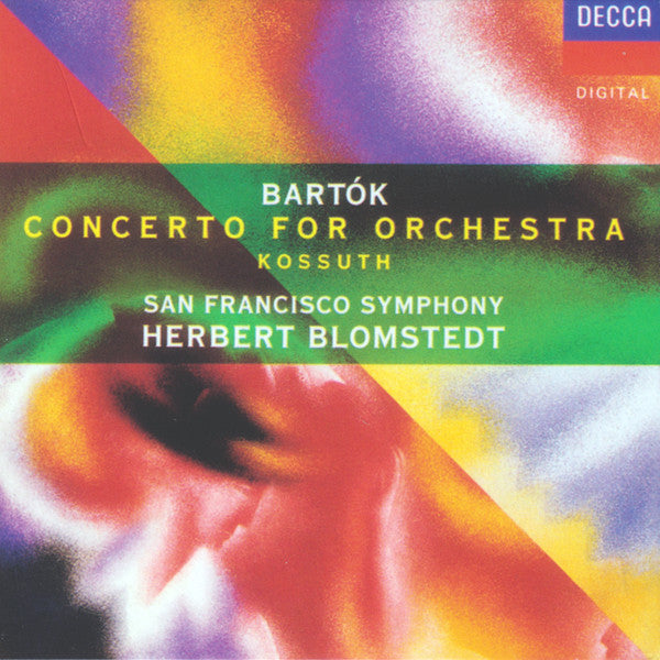 Herbert Blomstedt - Complete Decca Recordings (CD BOX SET) | - CLASSICAL *SEALED*