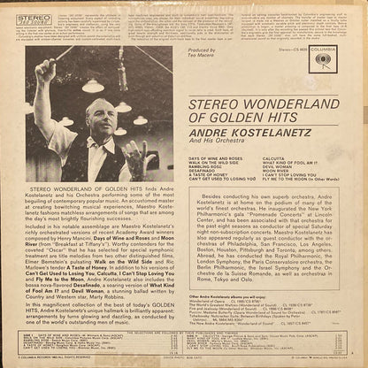 Wonderland Of Golden Hits *SEALED* | Mint (M) Mint (M)