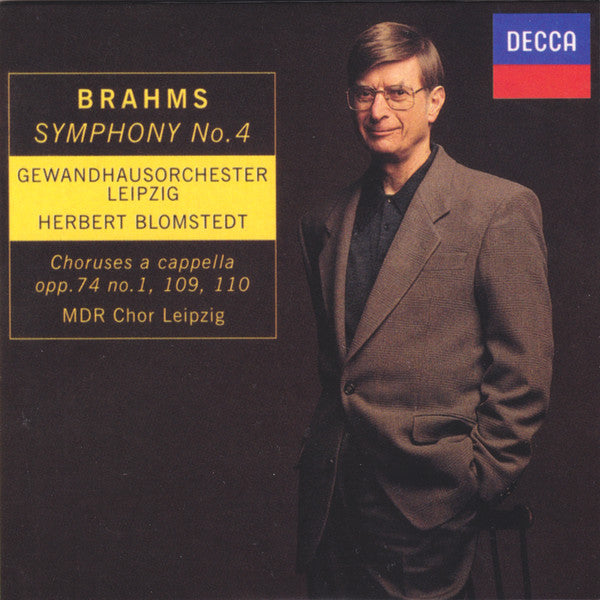 Herbert Blomstedt - Complete Decca Recordings (CD BOX SET) | - CLASSICAL *SEALED*
