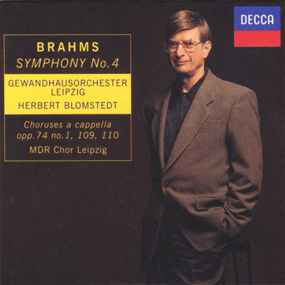 Herbert Blomstedt - Complete Decca Recordings (CD BOX SET) | - CLASSICAL *SEALED*