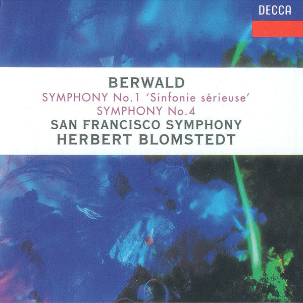 Herbert Blomstedt - Complete Decca Recordings (CD BOX SET) | - CLASSICAL *SEALED*