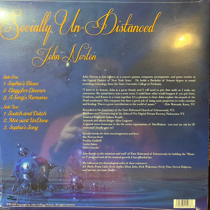 Socially Un-Distanced (VINYL) | - CLASSICAL *SEALED*