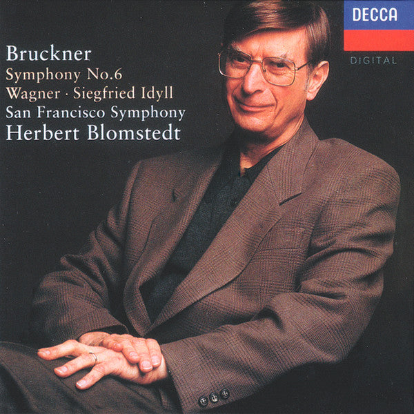 Herbert Blomstedt - Complete Decca Recordings (CD BOX SET) | - CLASSICAL *SEALED*