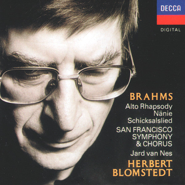 Herbert Blomstedt - Complete Decca Recordings (CD BOX SET) | - CLASSICAL *SEALED*
