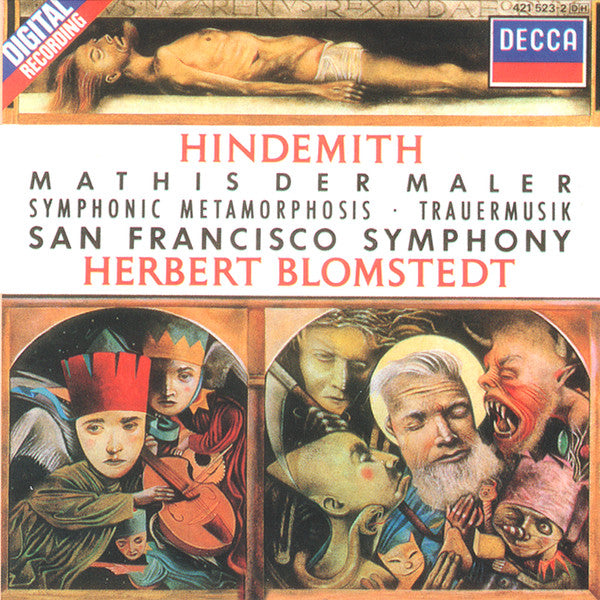 Herbert Blomstedt - Complete Decca Recordings (CD BOX SET) | - CLASSICAL *SEALED*