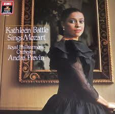 Kathleen Battle Sings Mozart (VINYL) | Mint (M) Mint (M) - CLASSICAL *SEALED*