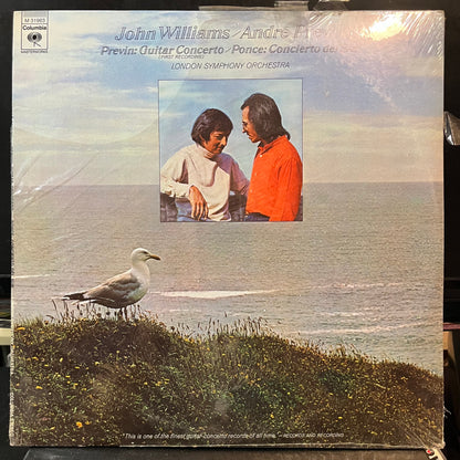 Sérgio And Eduardo Abreu - 2 Concertos For 2 Guitars (2 DIFFERENT LPs SEALED TOGETHER _ SEE DESCRIPTION) | - CLASSICAL *SEALED*
