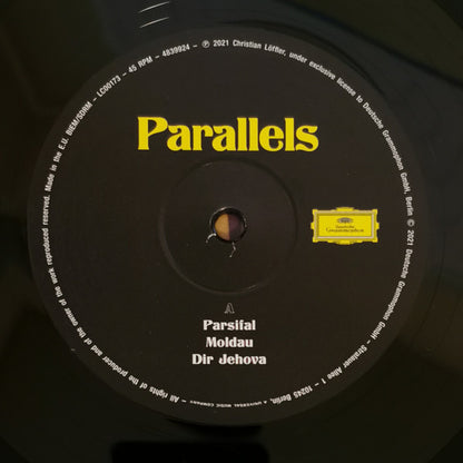 Parallels: Shellac Reworks | Mint (M) Mint (M)