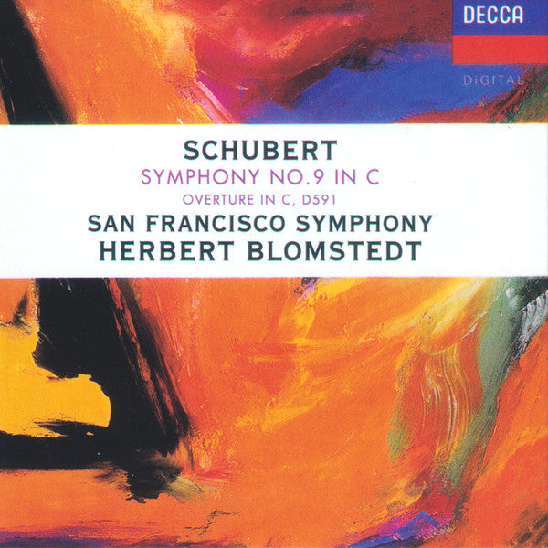 Herbert Blomstedt - Complete Decca Recordings (CD BOX SET) | - CLASSICAL *SEALED*