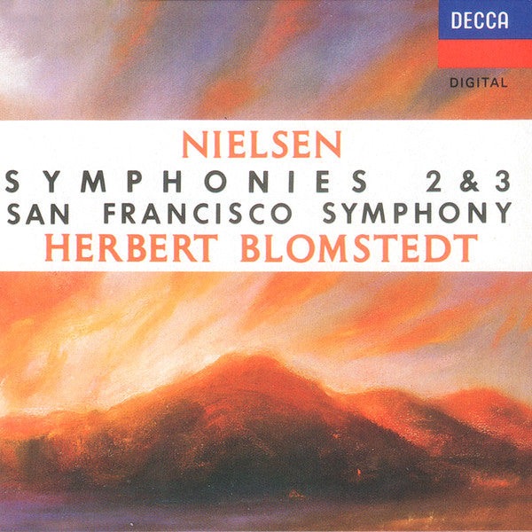 Herbert Blomstedt - Complete Decca Recordings (CD BOX SET) | - CLASSICAL *SEALED*
