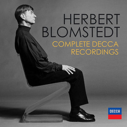 Herbert Blomstedt - Complete Decca Recordings (CD BOX SET) | - CLASSICAL *SEALED*