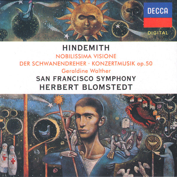 Herbert Blomstedt - Complete Decca Recordings (CD BOX SET) | - CLASSICAL *SEALED*