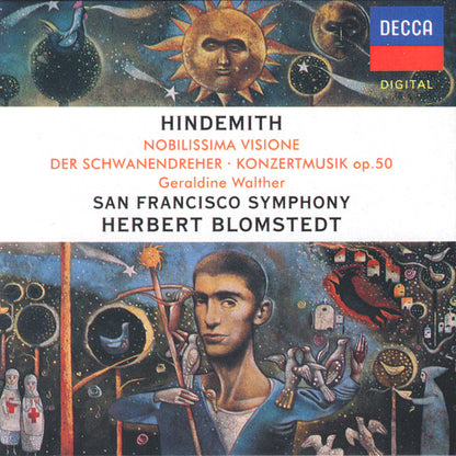 Herbert Blomstedt - Complete Decca Recordings (CD BOX SET) | - CLASSICAL *SEALED*