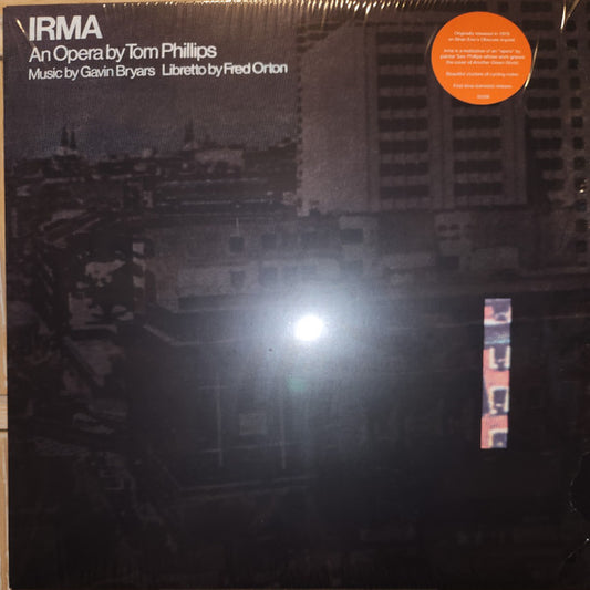 Irma (VINYL) | Mint (M) Mint (M) - CLASSICAL *SEALED*