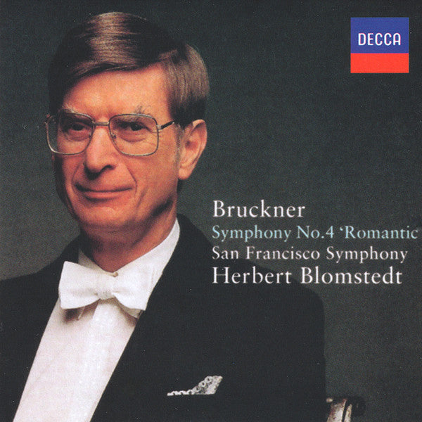 Herbert Blomstedt - Complete Decca Recordings (CD BOX SET) | - CLASSICAL *SEALED*
