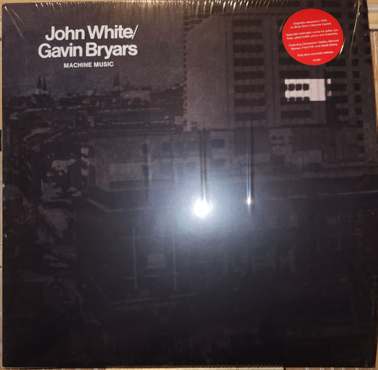 Machine Music (VINYL) | Mint (M) Mint (M) - CLASSICAL *SEALED*