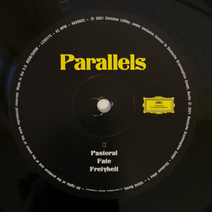 Parallels: Shellac Reworks | Mint (M) Mint (M) - CLASSICAL *SEALED*