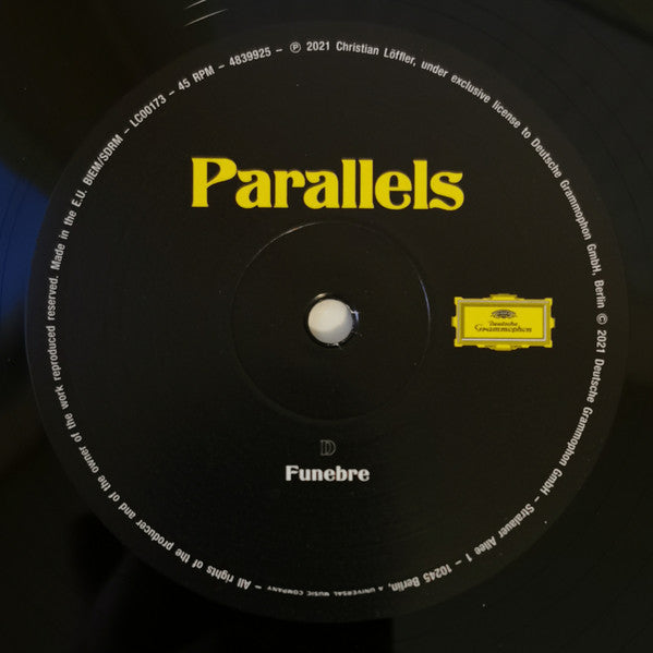 Parallels: Shellac Reworks | Mint (M) Mint (M) - CLASSICAL *SEALED*