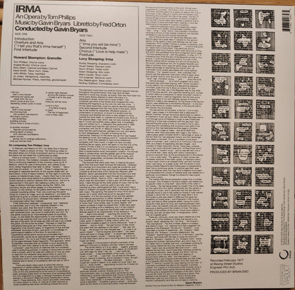 Irma (VINYL) | Mint (M) Mint (M) - CLASSICAL *SEALED*