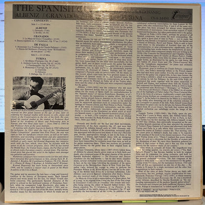 The Spanish Guitar *SEALED* | Mint (M) Mint (M)