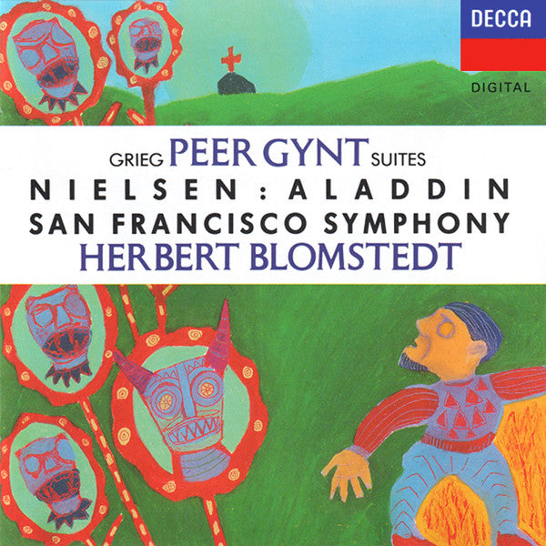 Herbert Blomstedt - Complete Decca Recordings (CD BOX SET) | - CLASSICAL *SEALED*
