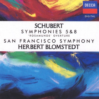 Herbert Blomstedt - Complete Decca Recordings (CD BOX SET) | - CLASSICAL *SEALED*