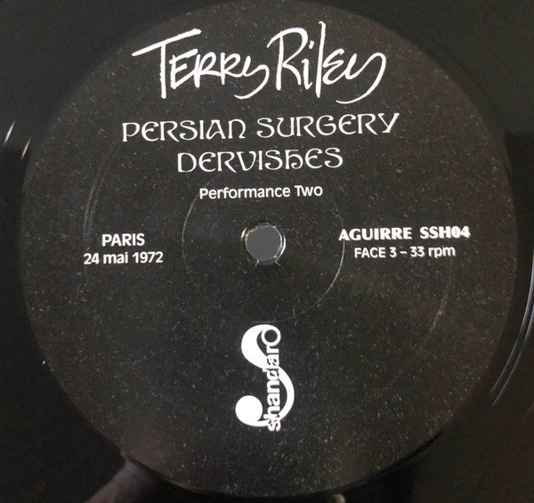 Persian Surgery Dervishes | Mint (M) Mint (M) - CLASSICAL *SEALED*