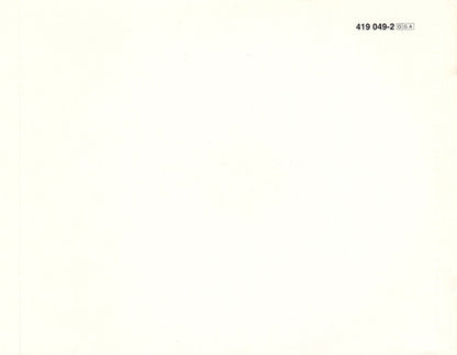 Symphony No. 3 “Eroica” / Overture: “Leonore III” (CD) | Excellent+ (EX+) Near Mint (NM or M-) - CLASSICAL / USED *EXCELLENT+*