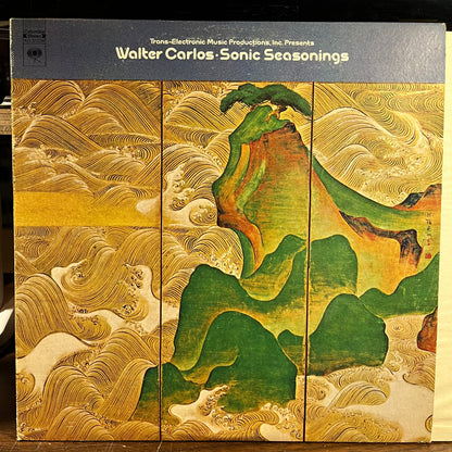 Sonic Seasonings (2xVINYL) | Excellent+ (EX+) Excellent+ (EX+) - CLASSICAL / USED *EXCELLENT+*