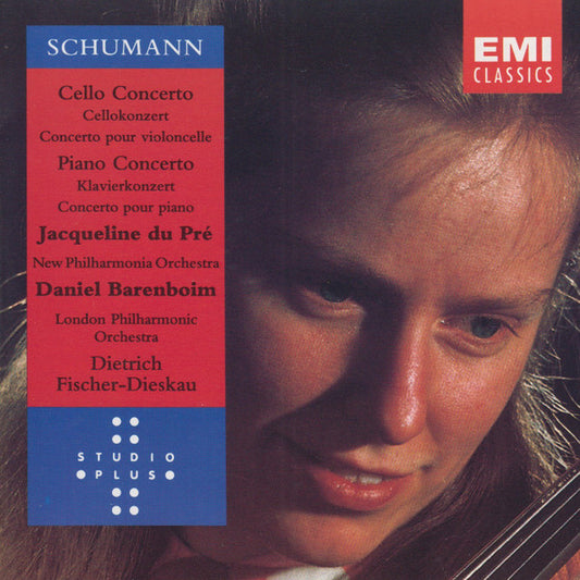 Cello Concerto / Piano Concerto (CD) | Excellent+ (EX+) Near Mint (NM) - CLASSICAL / USED *EXCELLENT+*