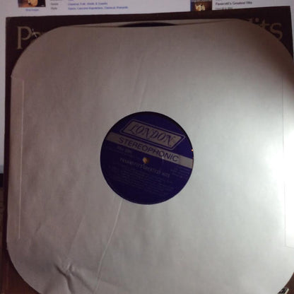 Pavarotti's Greatest Hits (2xVINYL) | Excellent+ (EX+) Very Good Plus (VG+) - CLASSICAL / USED *EXCELLENT+*