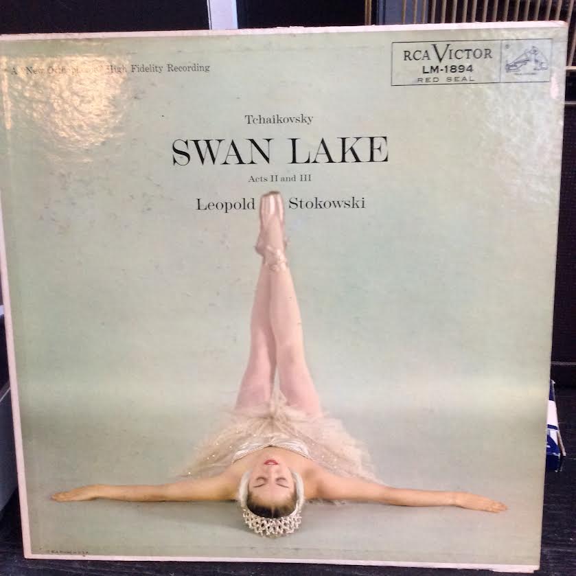 Swan Lake Acts Il And Ill (VINYL) | Very Good Plus (VG+) Very Good Plus (VG+) - CLASSICAL / USED *EXCELLENT+*