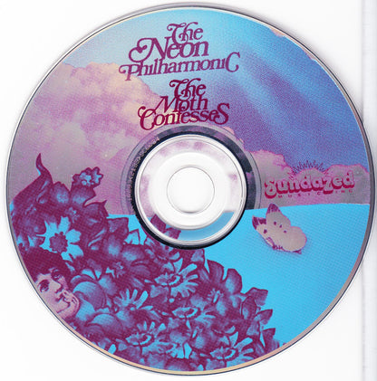 The Moth Confesses (CD) | Excellent+ (EX+) Excellent+ (EX+) - CLASSICAL / USED *EXCELLENT+*